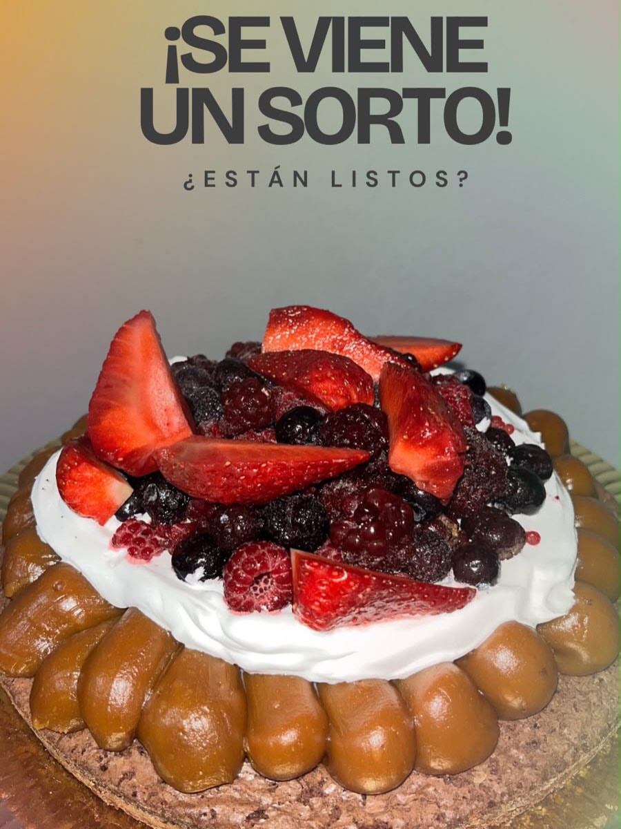 Imagen de 🎉 ¡SORTEO DULCE MERAKI! 🍓🍫

¡Se vienen premios de