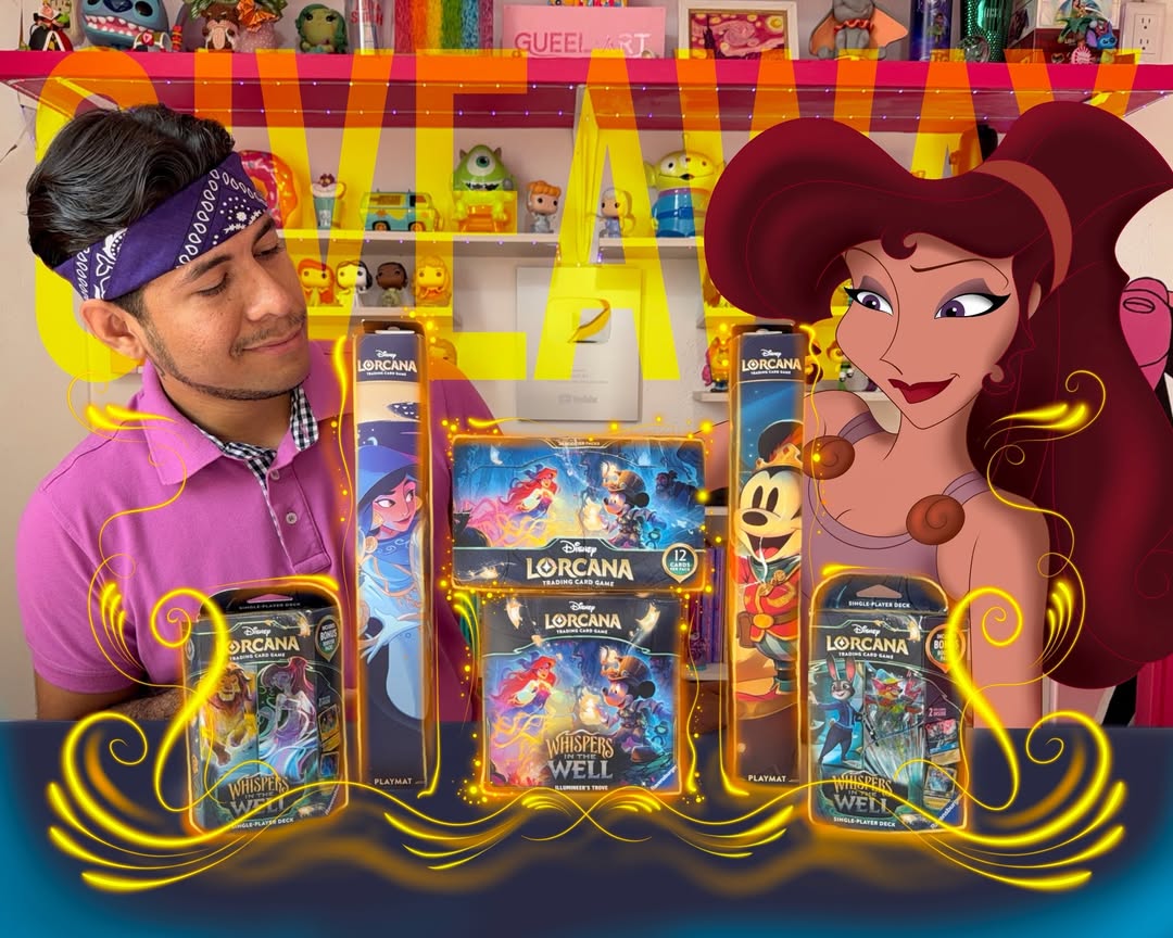 Imagen de ✨GIVEAWAY - Whispers in the Well✨

Amix’s aquí junto 