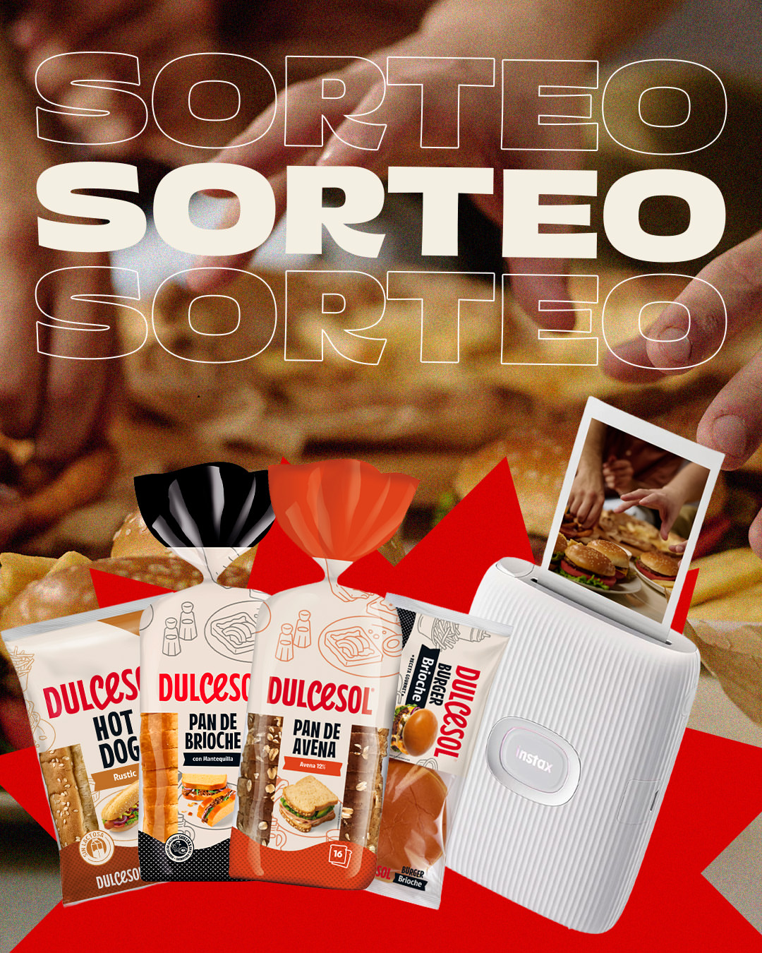 Imagen de 📸 ¡SORTEO PARA GUARDAR MOMENTOS QUE NO SE OLVIDAN! 

Las