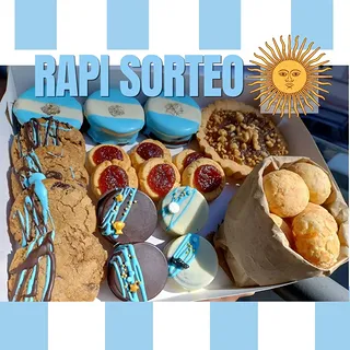 Imagen de 🇦🇷 RAPI SORTEO MUNDIALISTA 🇦🇷

TODOS QUEREMOS LA