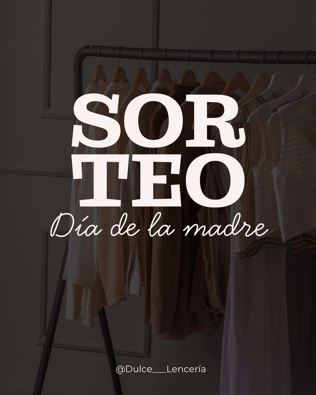 Imagen de 🌸 SORTEO DÍA DE LA MADRE 🌸

¡Porque mamá también e