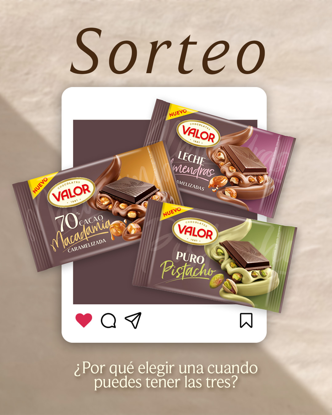 Imagen de ¿Pensabas que nos íbamos a conformar con sortear solo la t