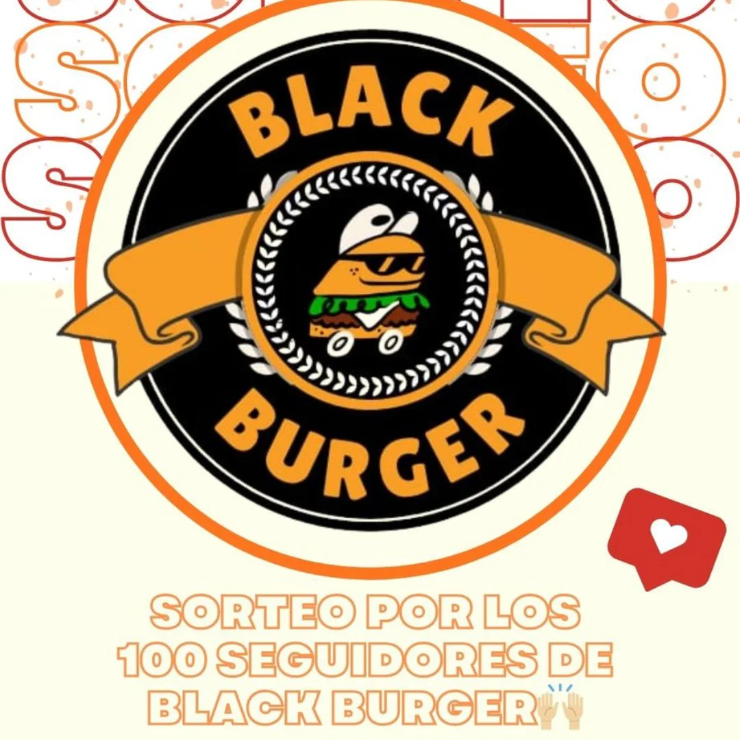 Imagen de 🚀 ¡Loca oportunidad!
1°PREMIO: 3 hamburguesas simples c