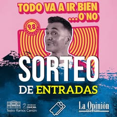Imagen de 🎟️ SORTEO | Entrada doble para “Karim – Todo va a i