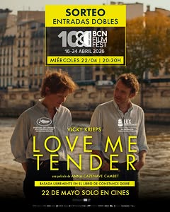 Imagen de 🎬✨ SORTEO ENTRADAS BARCELONA ✨🎬

¿Te gustaría as