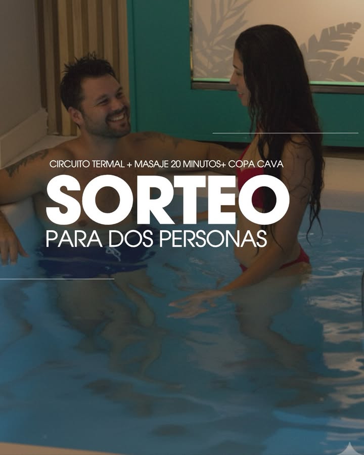 Imagen de SORTEO NAVIDAD: Experiencia para 2 personas 🎄

Circuito t