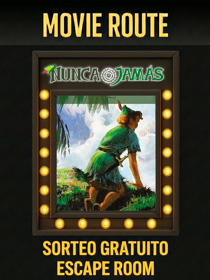 Imagen de ✨ ¡Vuelve a ser un NIÑO PERDIDO! ✨

Si quieres volver 