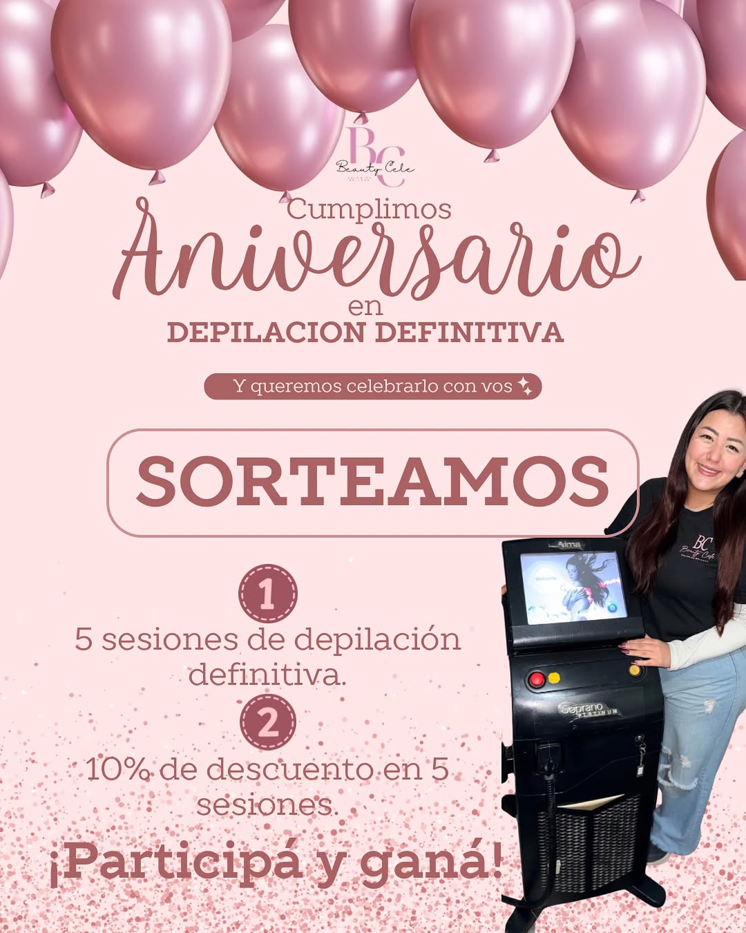 Imagen de ✨🎉 ¡Hace 1 año comenzamos a transformar pieles con nu