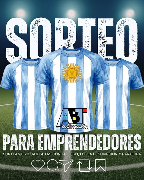 Imagen de 🎉⚽ ¡SORTEO PARA EMPRENDEDORES! ⚽🎉

¿Tienes un em