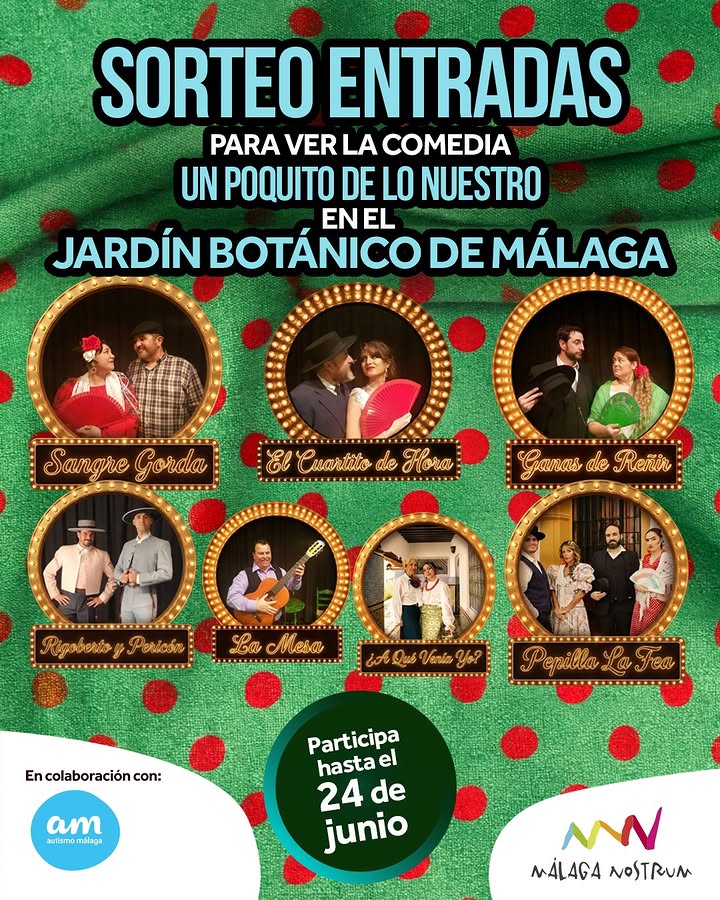 Imagen de 🎭🌿 SORTEO | 𝗨𝗡𝗔 𝗡𝗢𝗖𝗛𝗘 𝗗𝗘