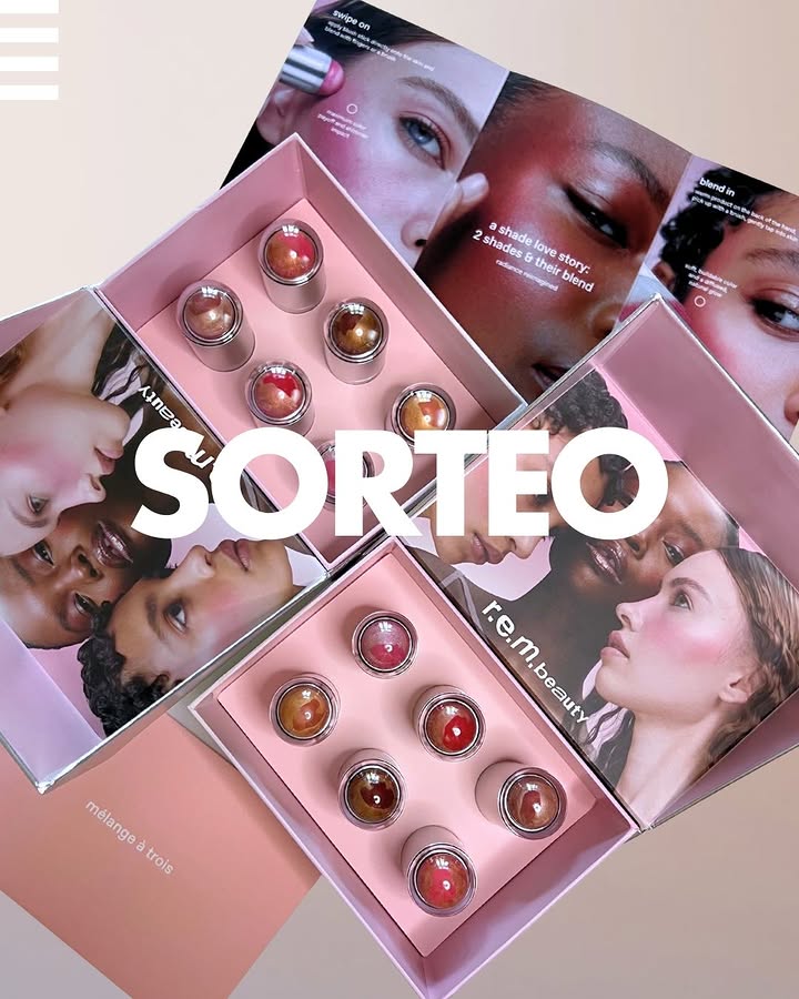 Imagen de ☄️SORTEO ☄️ 2 GANADORES. ⁣
¡Consigue esta PR box 