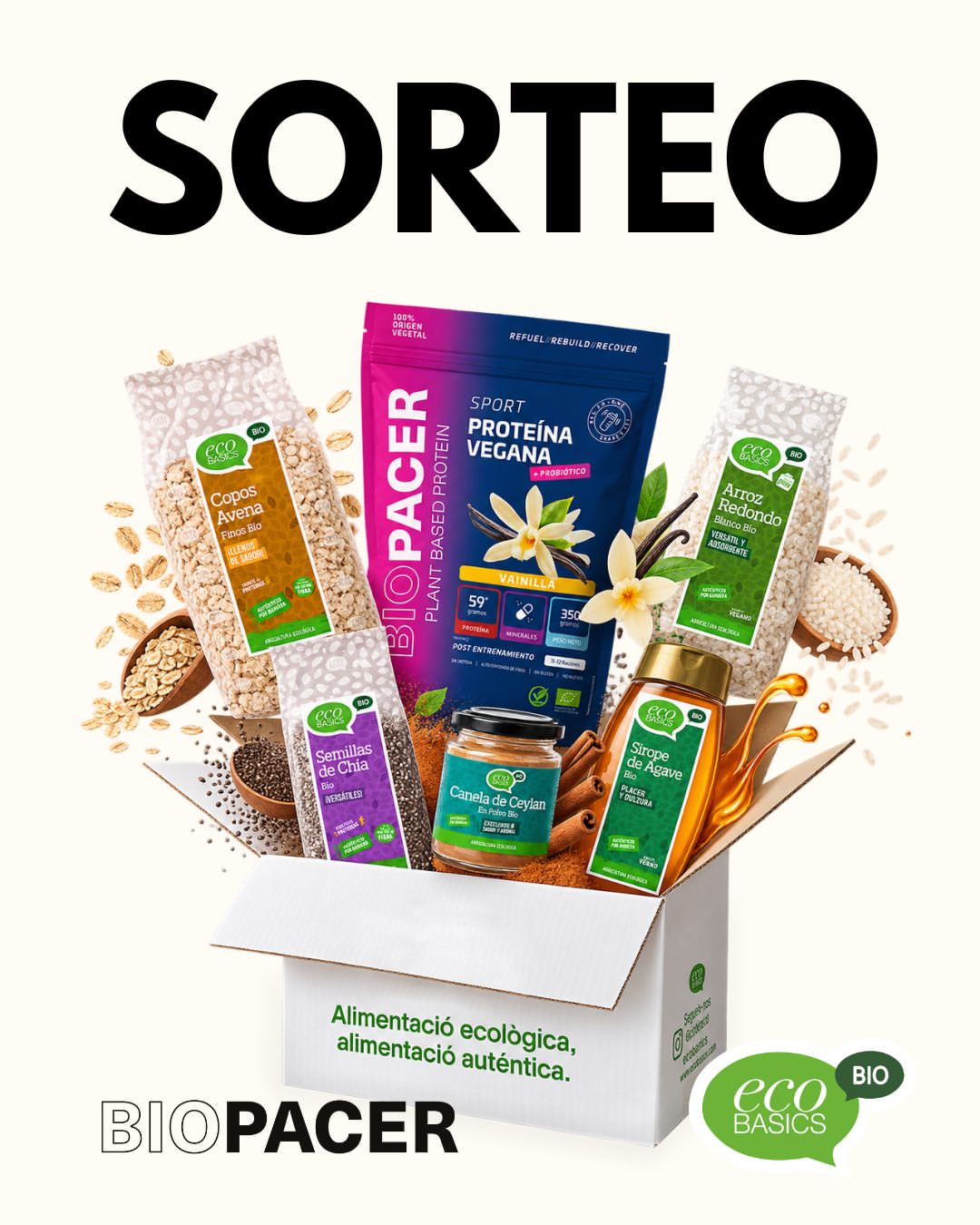 Imagen de 🎁 ¡SORTEO! 🎁

¿Te gustaría ganar un lote de product