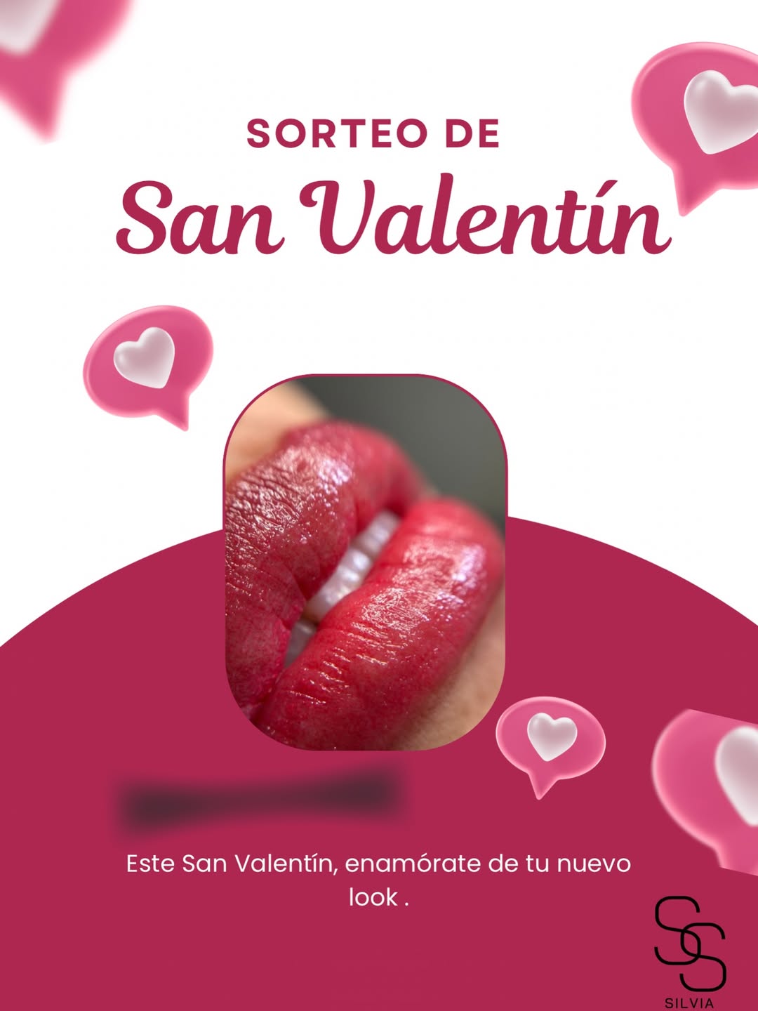 Imagen de “¡SORTEO DE MICROLIPS POR EL MES DEL AMOR Y DE LA AMISTAD