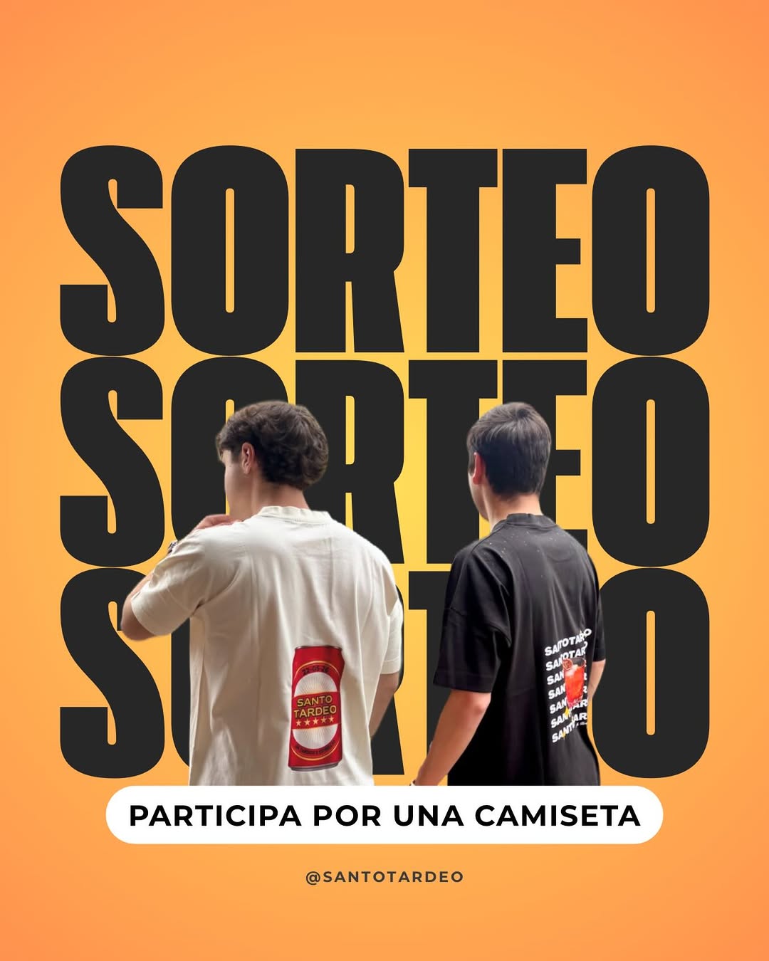Imagen de 🎉SORTEO🎉
¡Sorteamos una camiseta oficial de Santotard