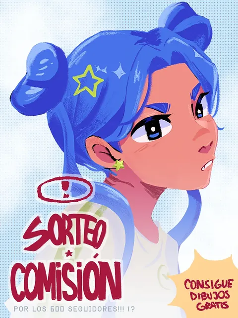 Imagen de SORTEO DE DIBUJITOS ‼️🖌
Si querés tus dibujos en est