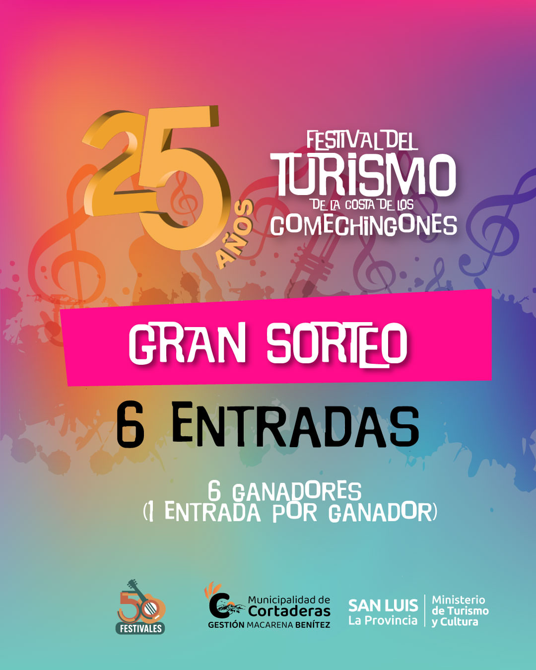 Imagen de 🎉 ¡𝐒𝐎𝐑𝐓𝐄𝐀𝐌𝐎𝐒 𝟔 𝐄𝐍�