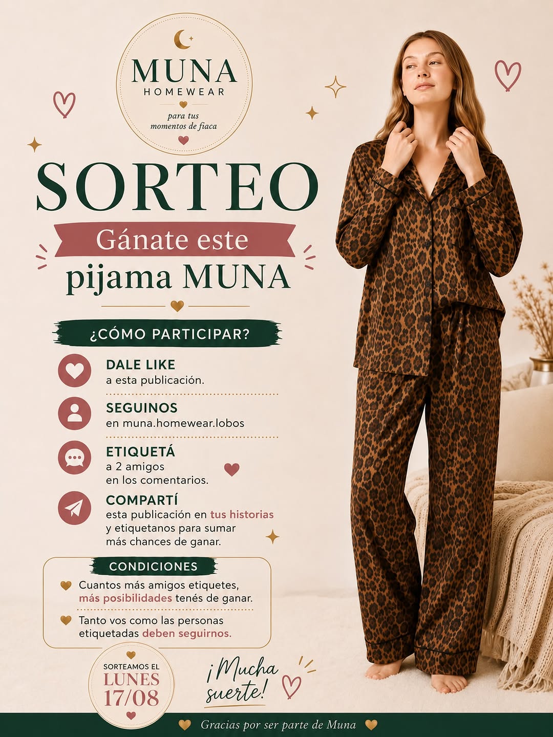 Imagen de ✨Arrancó Agosto y lo@empezamos con SORTEO✨ 

Si, leíst