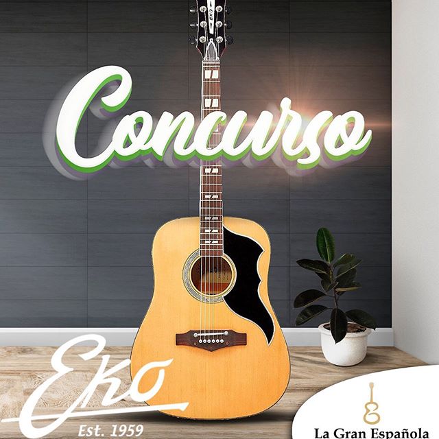 Imagen de Sorteo Instagram de LA GRAN ESPAÑOLA
