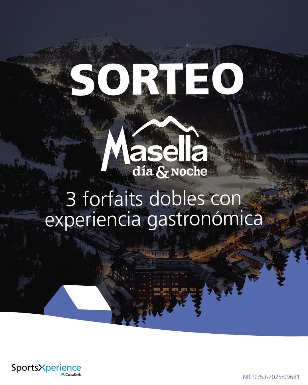 Imagen de 🎉 SORTEO ESPECIAL MASELLA 🎉

Tenemos 3 PREMIAZOS para 