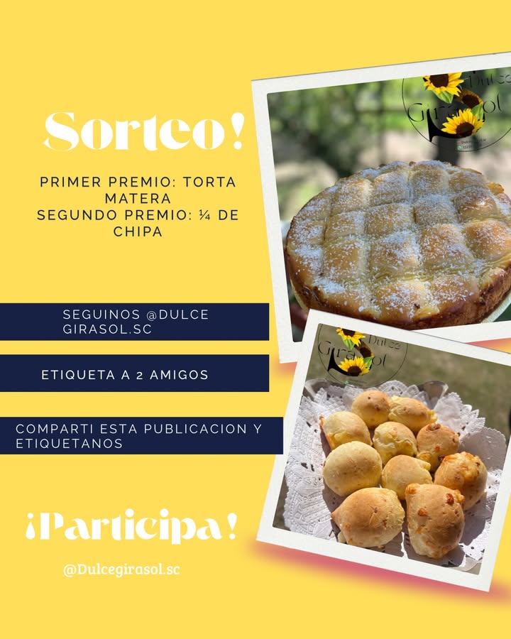 Imagen de 🎉 ¡Estamos de SORTEO! 🎉
Porque llegamos a 100 seguido