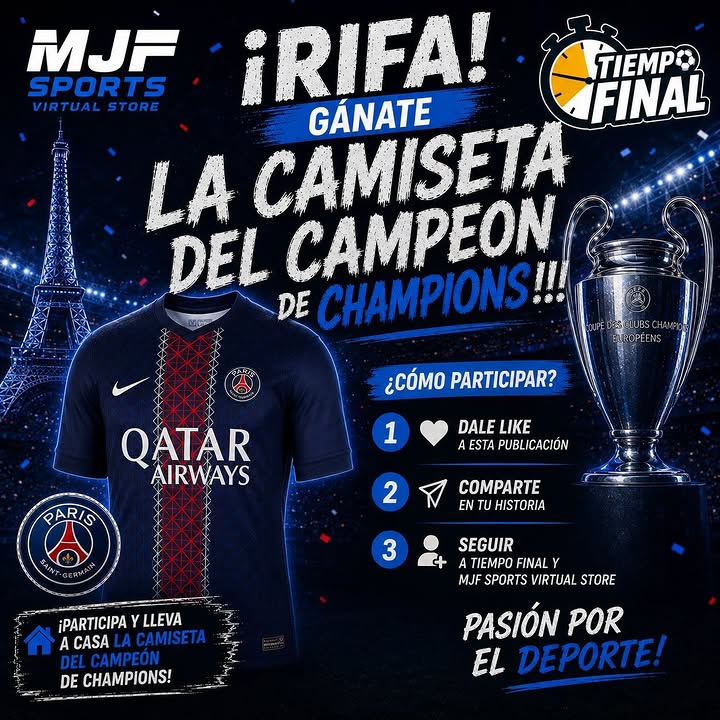 Imagen de 📢🔥 ¡ATENCIÓN FANÁTICOS DEL FÚTBOL! 🔥📢

En YQ