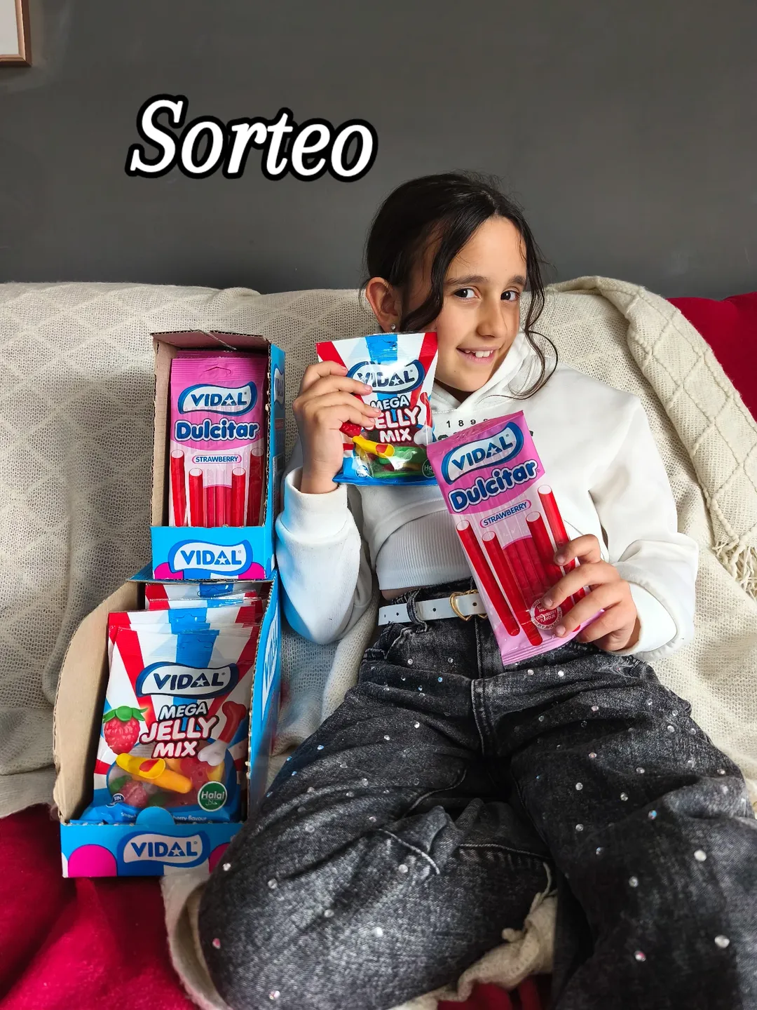 Imagen de Sorteo!!
El ganador recibirá este lote tan dulce 😋 
Para