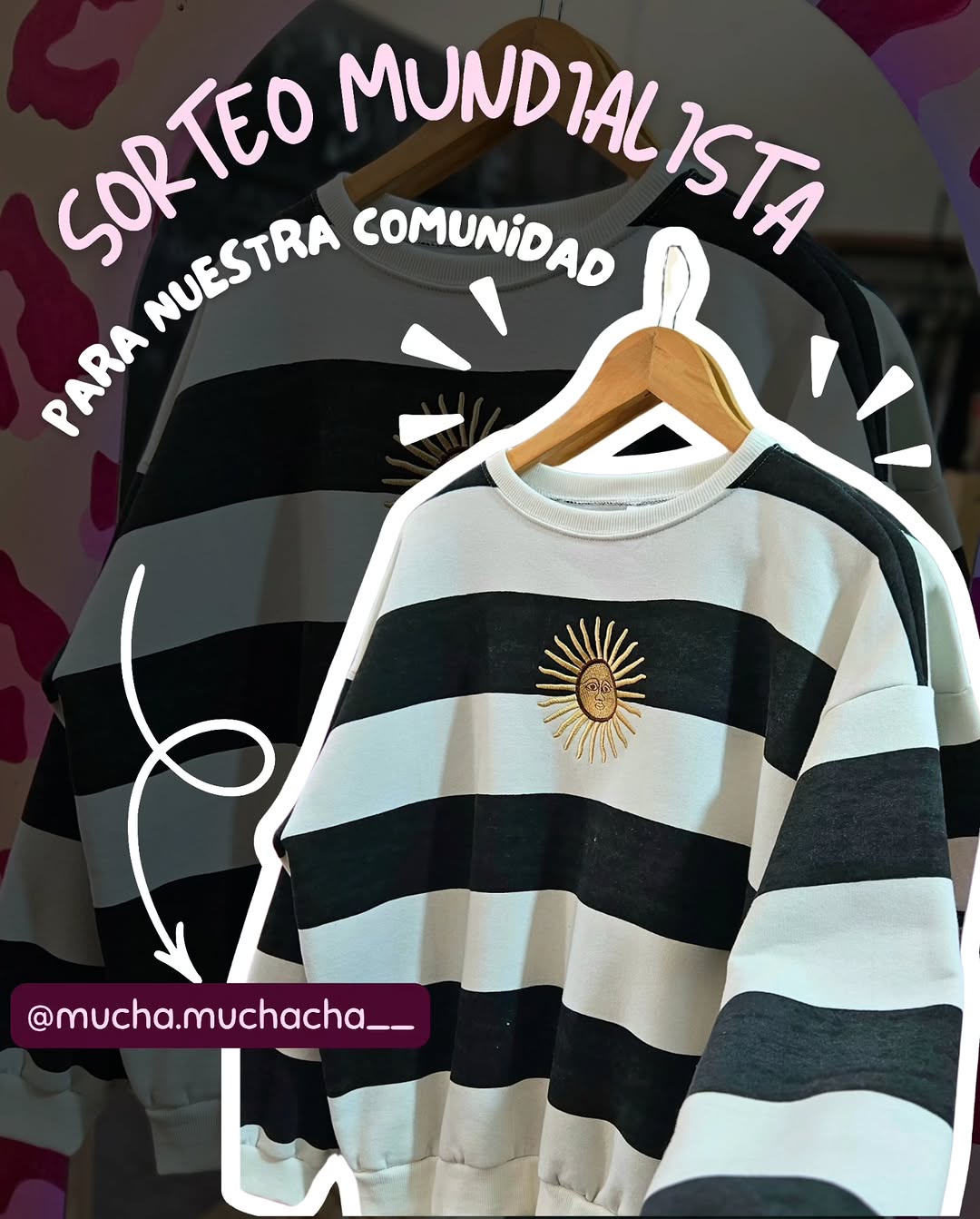 Imagen de 🇦🇷⚽ SORTEO MUNDIALERO ⚽🇦🇷

Porque faltan muy