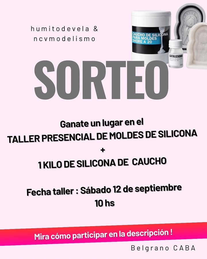 Imagen de 🎉 ¡SORTEO! 🎉

Junto a @ncvmodelismo queremos que apre