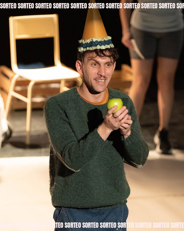 Imagen de 🎁🎟️ TIMBRE 4 SORTEA — Para que vengas a ver Un Ni�