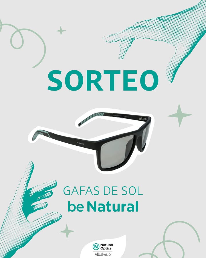 Imagen de #SORTEO
El sol ya está aquí… ¡y queremos que lo disfrut