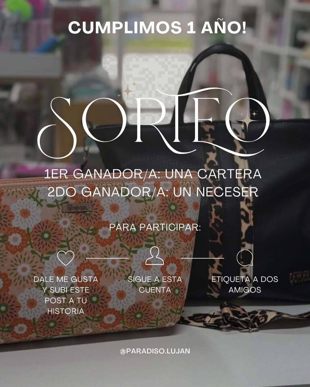 Imagen de Este mes estamos de aniversario. Gracias a todos ustedes que