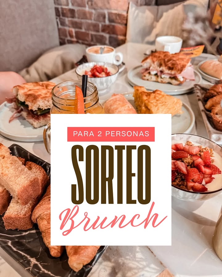 Imagen de SORTEO PARA DAR LA BIENVENIDA A MARZO🥂🍓🥐
Participa 