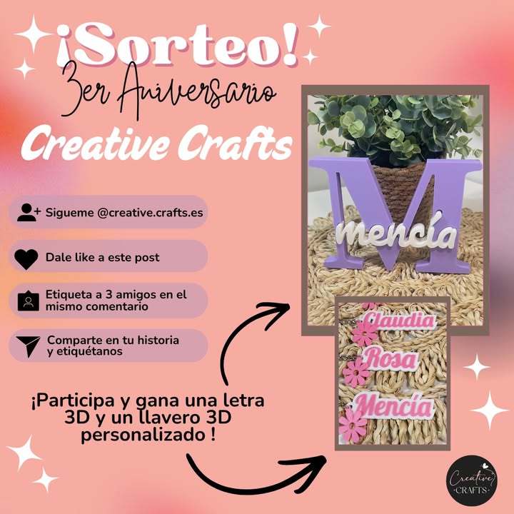 Imagen de Hola, hola!!💕

Este mes de Febrero celebramos el tercer a