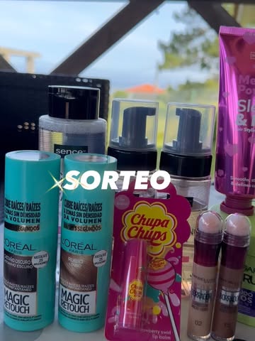 Imagen de 💝SORTEO💝
Todo lo que veis será para una de vosotras. 