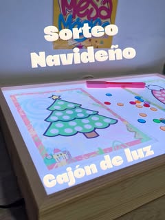 Imagen de Hola!
¿Te imaginas tener estas Navidades una caja de luz ex