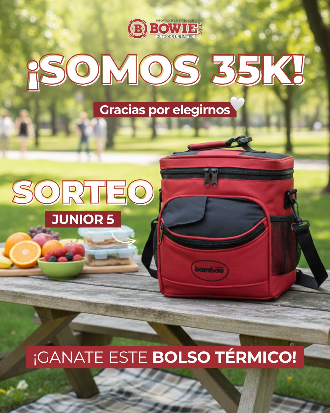 Imagen de Gracias a ustedes seguimos creciendo.⁣⁣ Para celebrarlo,