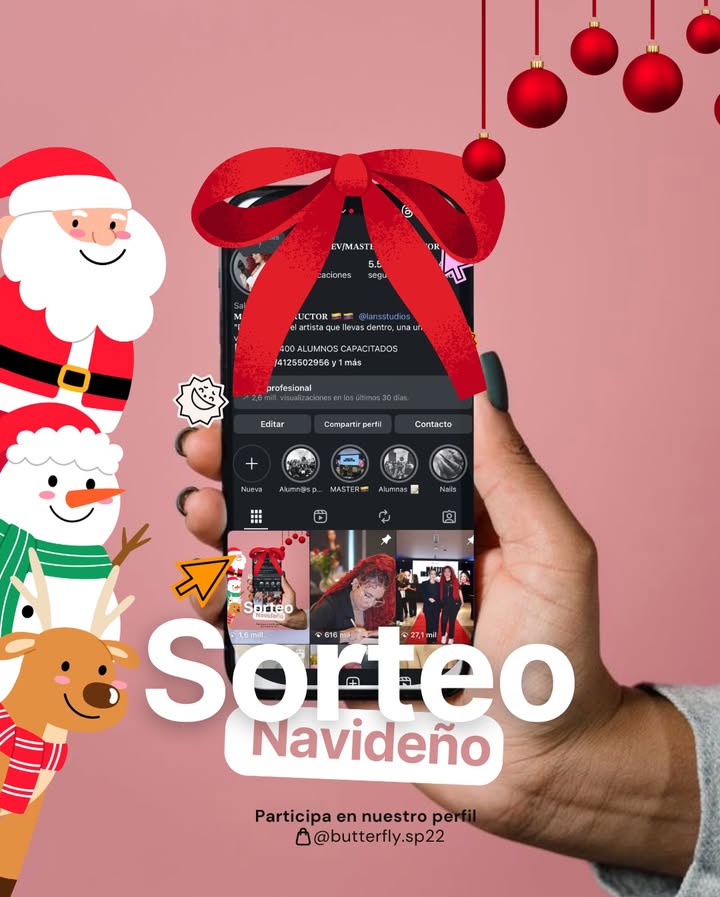 Imagen de 🎁 ¡Tu Regalo de Diciembre ha Llegado! 🎨
¡Queremos ce