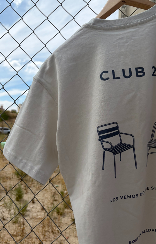 Imagen de ¡Sorteamos una camiseta unisex CLUB 28!