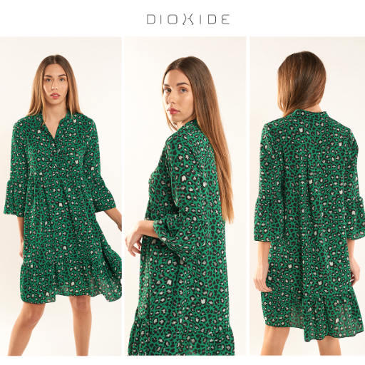Imagen de Sorteo Vestido Dioxide