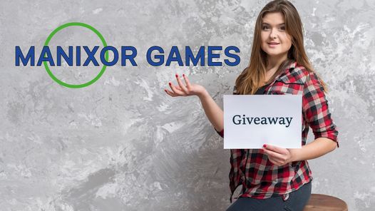 Imagen de Manixor Games - SORTEO PARA FANS!!!
Hola como ya casi se...