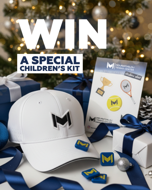 Imagen de Gana un pack de tenis completo