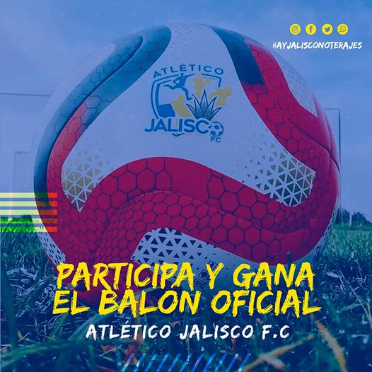 Imagen de Escribe junto a nosotros está increíble... - Atlètico Jal