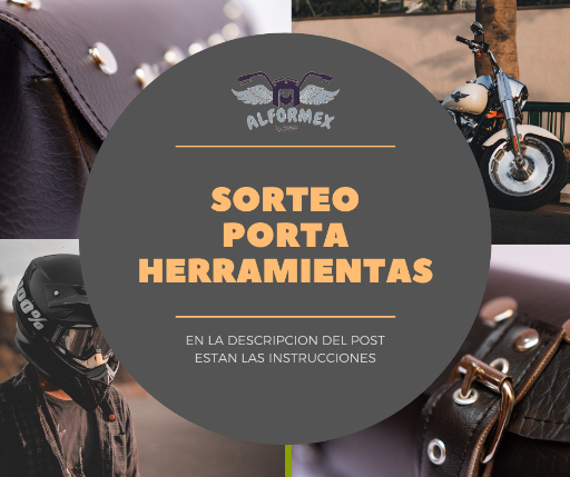 Imagen de Sorteo ALFORMEX Portaherramientas