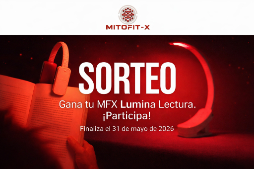 Imagen de Sorteo MFX Lumina Lectura