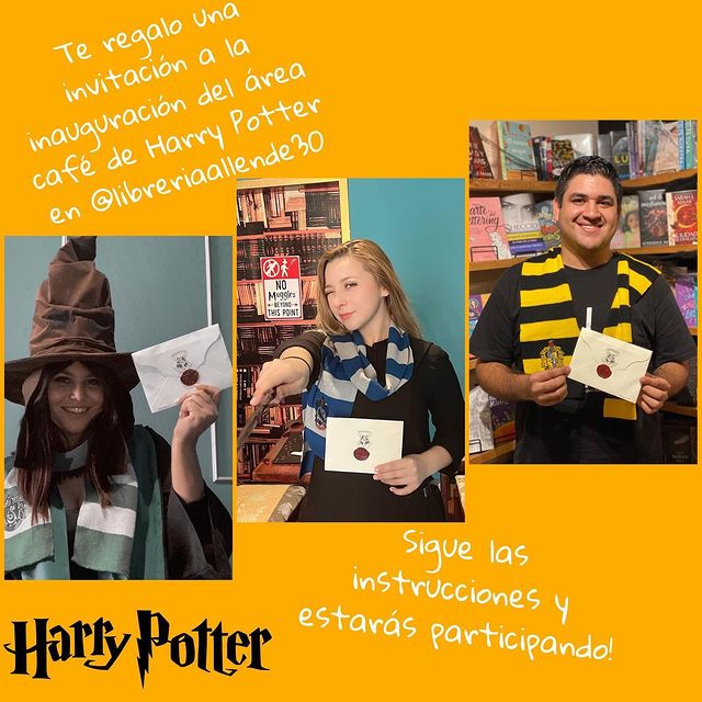 Imagen de Regalaré una invitación para el primer día de la inaugura