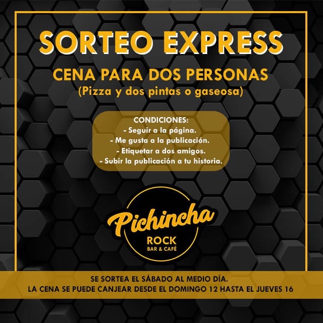 Imagen de 🎸SORTEO EXPRESS 🎸
¡¡¡Inauguramos!!!
💪🏻Y qu