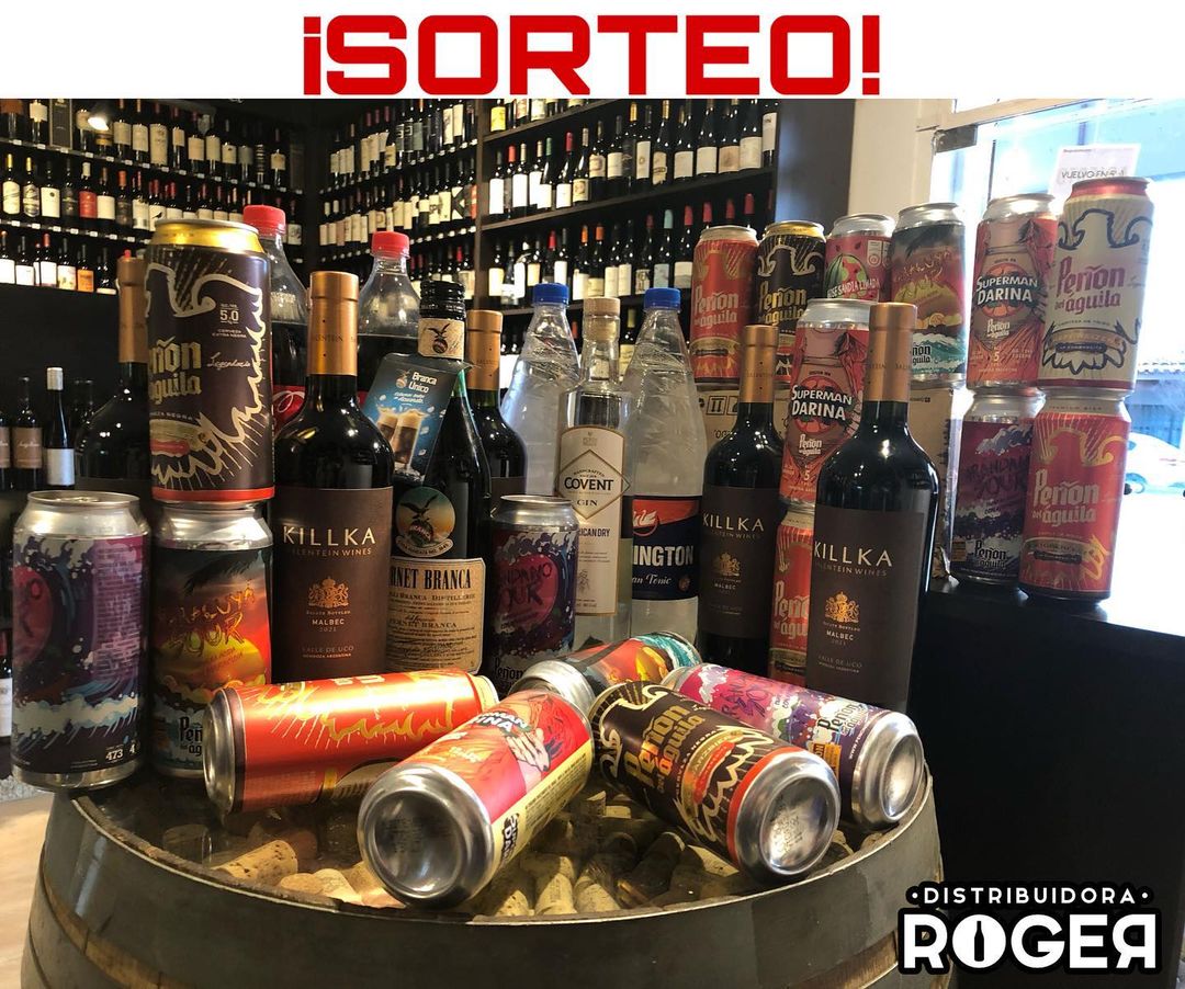 Imagen de ⚠️🍷¡¡¡SÚPER SORTEO ESPECIAL DÍA DEL AMIGO!!!🍷