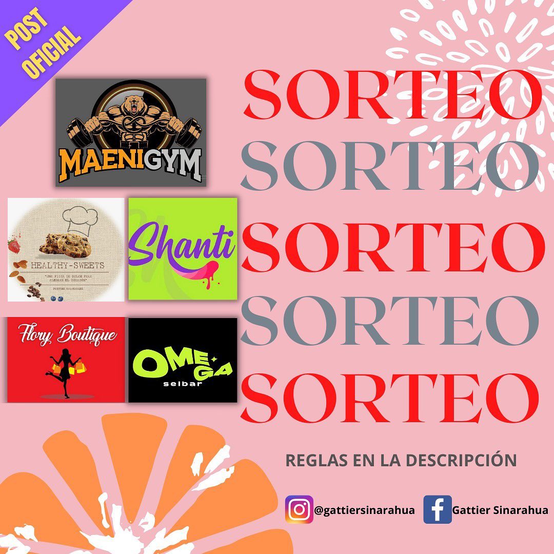 Imagen de Hola estoy realizando un Sorteo por “Día de la Mujer”