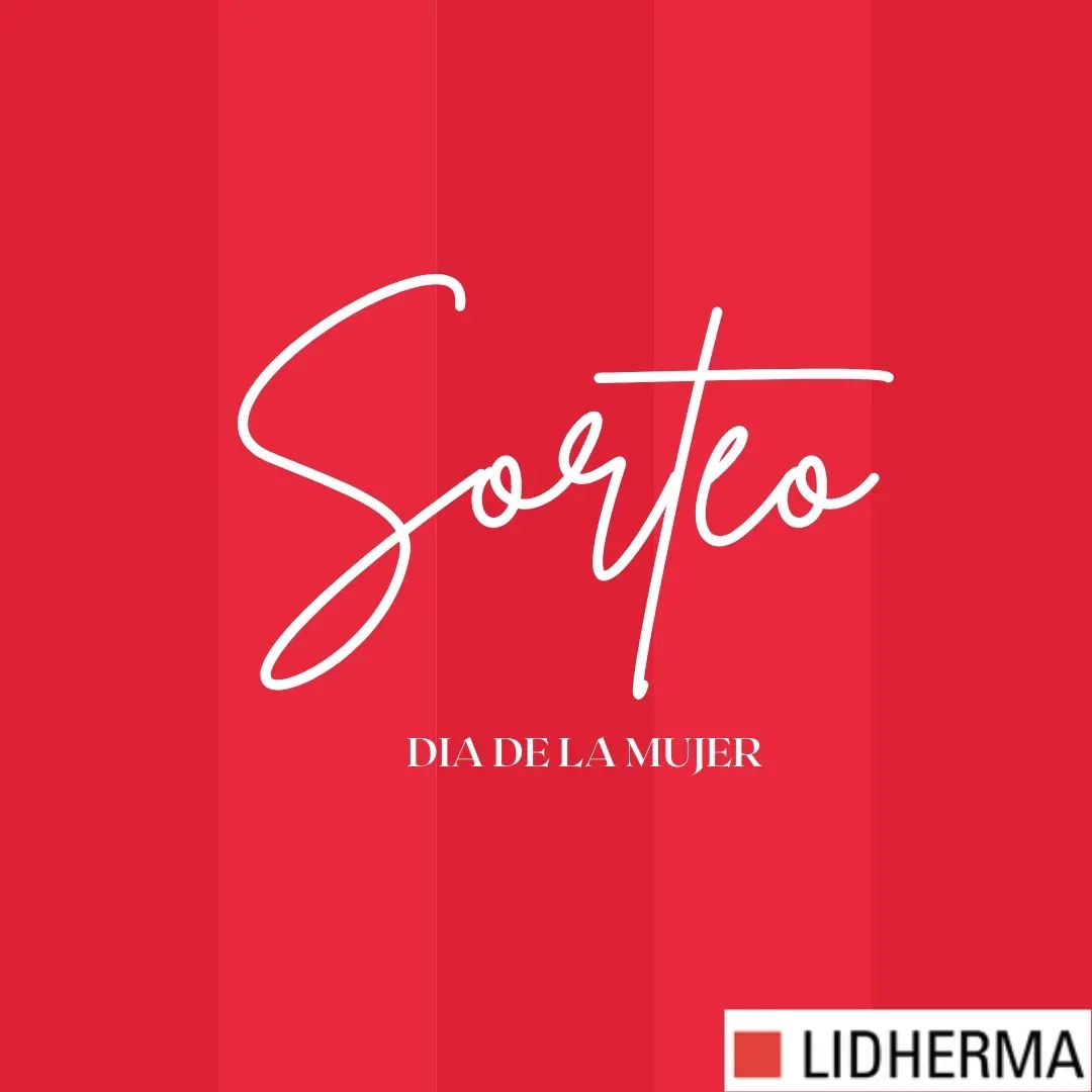 Imagen de ❤️TENEMOS SORTEO PARA EL DÍA DE LA MUJER❤️
5 COMBO