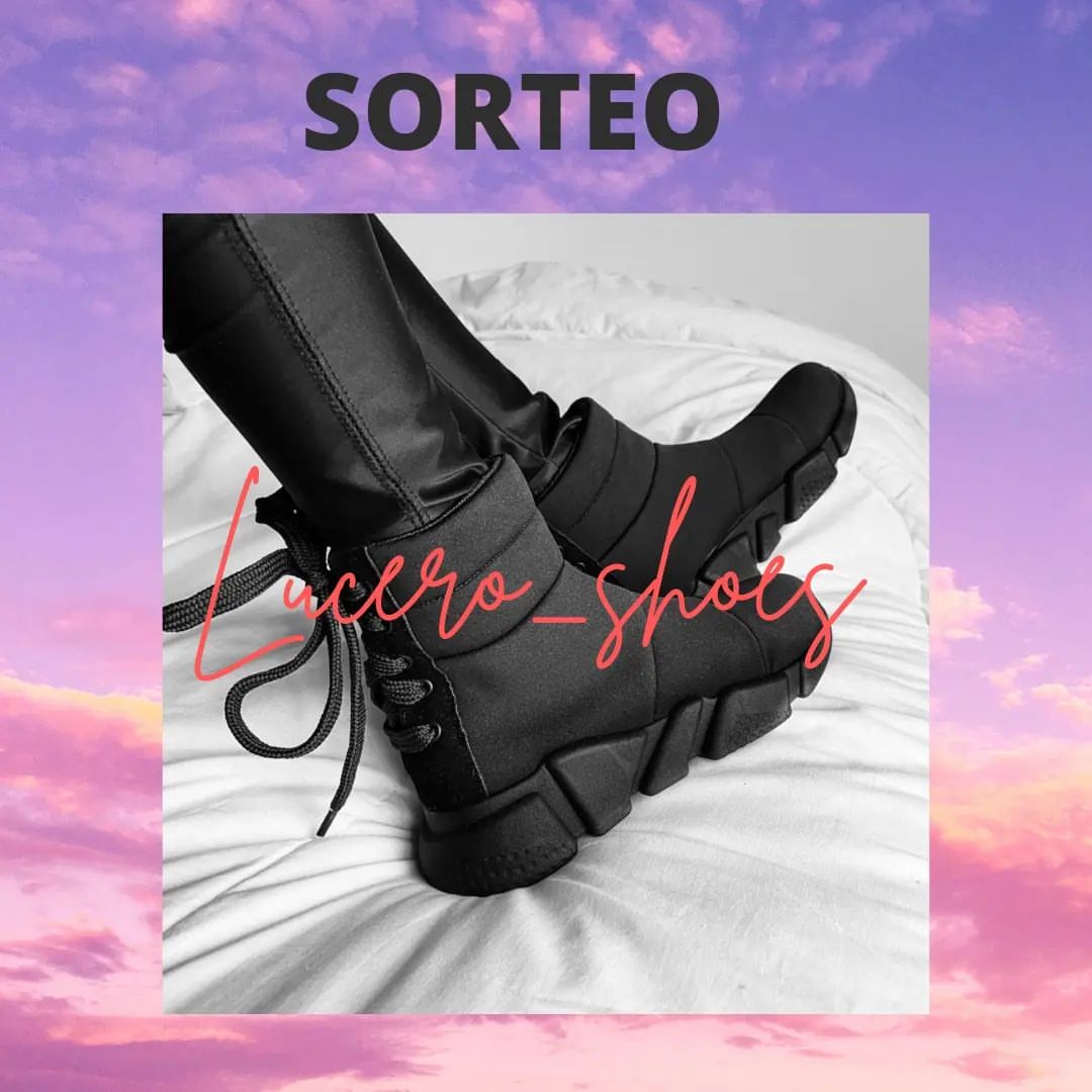 Imagen de @lucero_shoes 🔥🔥 SE VIENE UN SÚPER SORTEO 🔥🔥
U